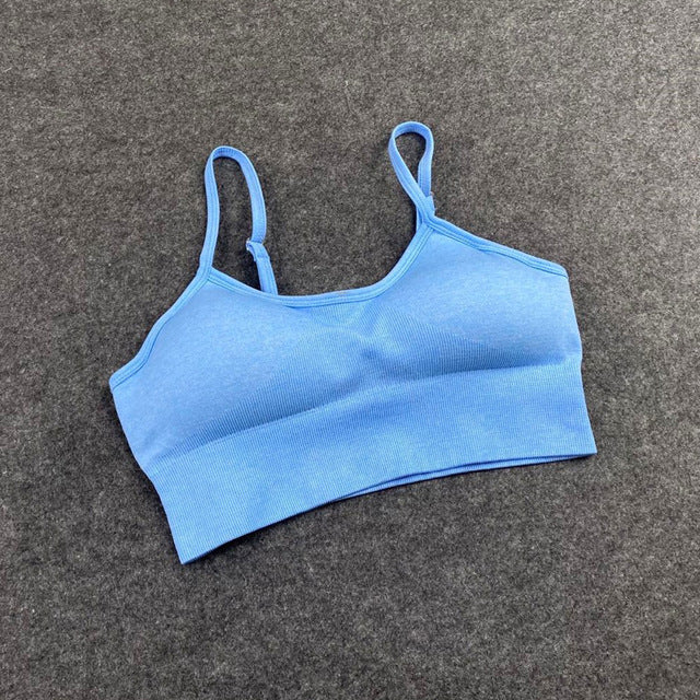 Seamless Women Yoga Set High Waist Yoga Pants Gym