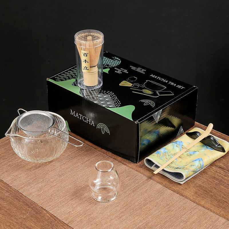 Matcha Bowl Japanese Matcha Tea Set Matcha Brush