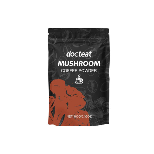 Mushroom Coffee Powder