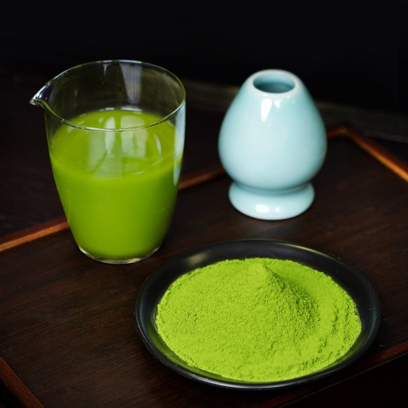 Pure Matcha Powder AA Grade Drinking